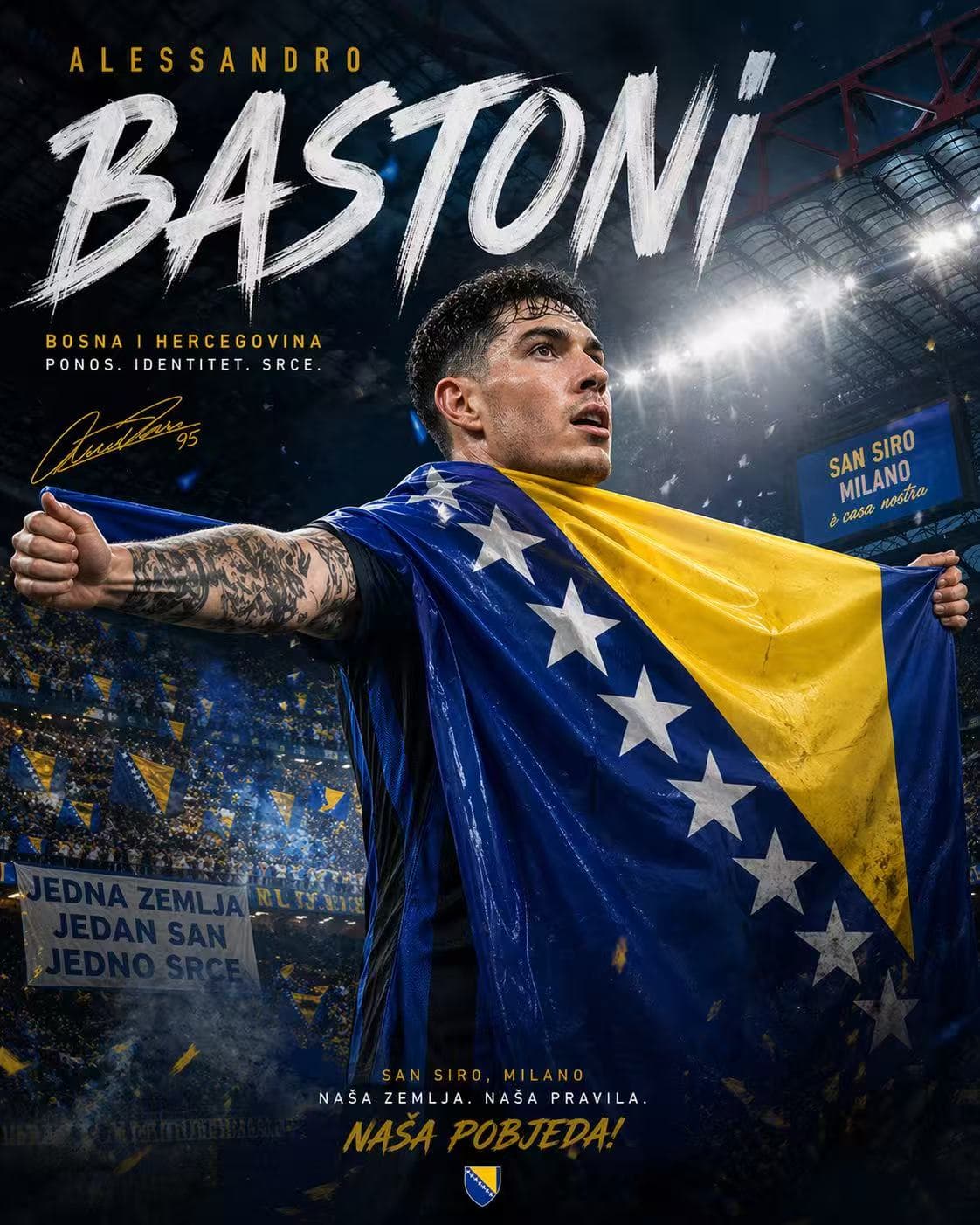 Football Movie Poster