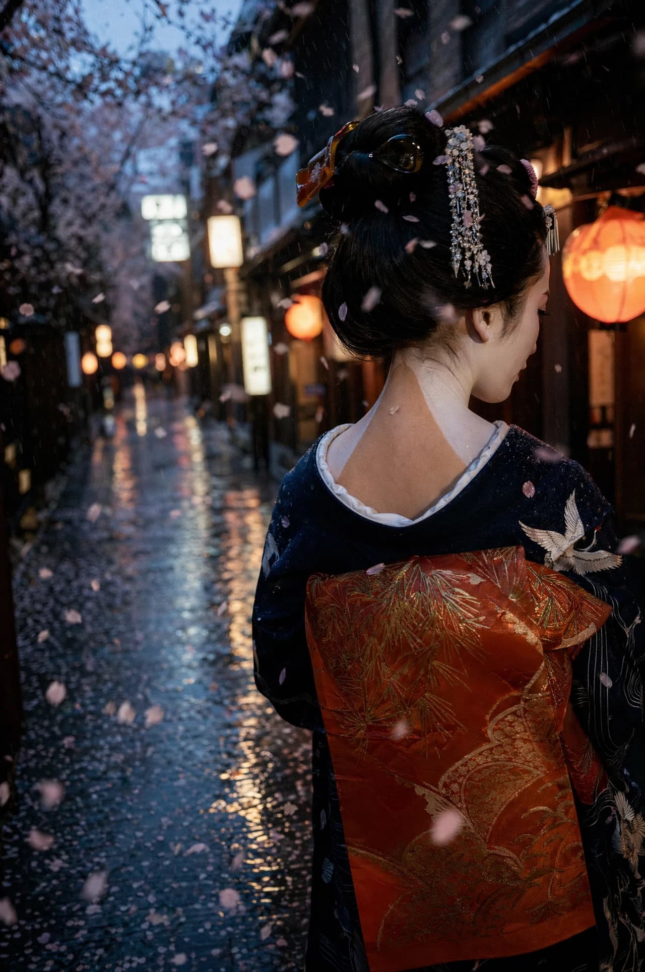 Kioto en flor
