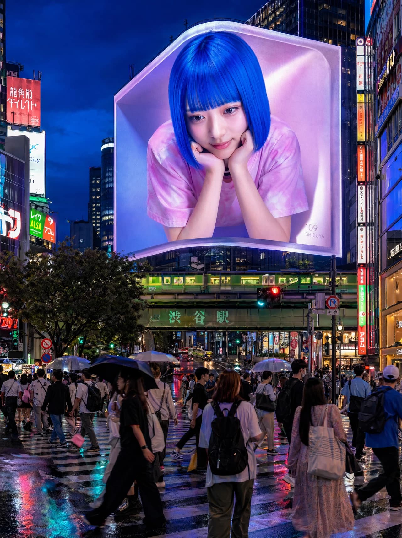 Escala de Shibuya