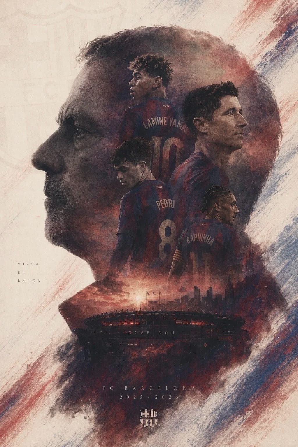 Diseño editorial de cartel